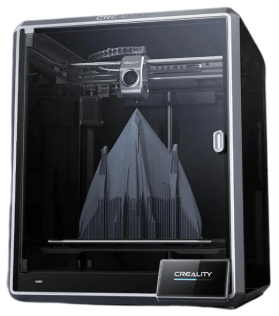 3D принтер Creality K1 MAX, размер печати 300х3000х3000mm, FDM, ABS/PLA/PETG/PET/TPU/PA/ASA/PC/PLA-CF/PA-CF/PET-CF, USB/WiFi