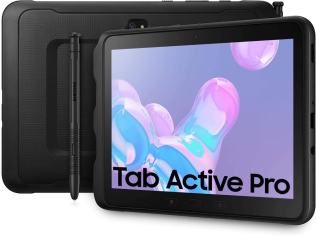 Планшет Galaxy Tab Active Pro 10.1 LTE (Black) SAMSUNG