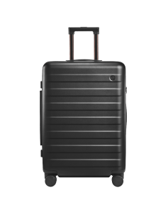 Чемодан NINETYGO Rhine PRO Luggage 24" черный