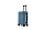 Чемодан NINETYGO Manhattan Frame Luggage  20" синий