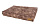 SCRUFFS Матрас для собак "Kensington", экозамша, шоколадный, 100x70x15см (Великобритания)