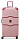 Чемодан-транк 00167682809 DELSEY CHATELET AIR 2.0 42.5 x 80 x 36 см Розовый