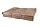 SCRUFFS Матрас для собак "Knightsbridge", экокожа, шоколад, 100х70х15см (Великобритания)
