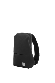 Рюкзак NINETYGO City sling bag черный