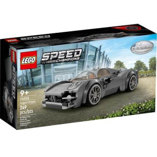 Конструктор LEGO Speed Champions Пагани Утопия