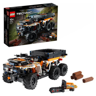 Конструктор LEGO Technic Внедорожный грузовик