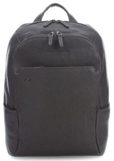 Рюкзак Piquadro Black Square CA3214B3/TM темно-коричневый натуральная кожа