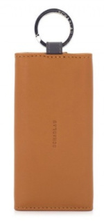 Ключница WA05-L11CA SCHARLAU Contemporary 12 x 6 x 0.5 см Светло-коричневый