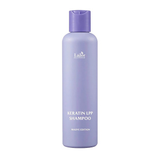 Шампунь La'dor Keratin LPP Shampoo MAUVE EDITION с кератином 200мл