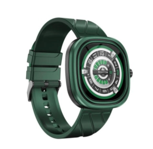 Смарт-часы DG Ares Smartwatch_Green Doogee