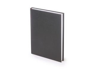 Ежедневник датированный А5 Ideal New 2025, черный (Р)