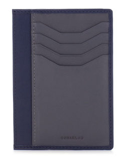 Чехол для кредитных карт WA05-L17BL SCHARLAU Contemporary 13 x 9,5 x 0.5 см Синий