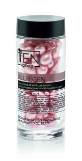 Омолаживающие капсулы для лица с гиалуроновой кислотой TEN SCIENCE FILL REGEN, 50 капсул
