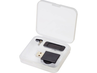 Комплект для обеспечения конфиденциальности Incognito (черный)