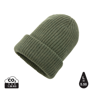 Вязаная шапка с отворотом Impact из Polylana® AWARE™