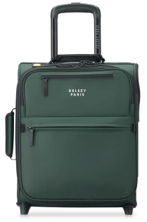 Чемодан 2-х колесный DELSEY DELSEY MAUBERT 2.0 20 x 45 x 36 см зеленый