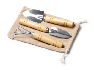 Садовый набор CROCUS из 3 предметов (бежевый)