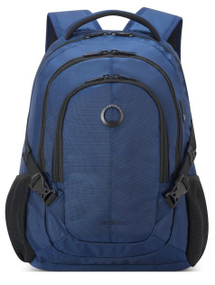 Рюкзак для ноутбука 00064660222 DELSEY ELEMENT BACKPACKS 32.5 x 47,5 x 21.5 см синий