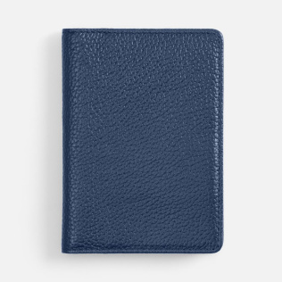Обложка для паспорта Unison, синяя