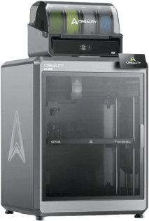 3D принтер Creality K2  PLUS  COMBO, размер печати 350х350х350mm, FDM, ABS/PLA/PETG/PET/TPU/PA/ASA/PC/PLA-CF/PA-CF/PET-CF, USB/WiFi/Enternet, 1200Вт