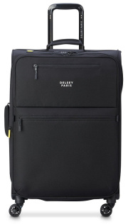 Чемодан 4-х колесный DELSEY MAUBERT 2.0 44.5 x 69 x 30.5 см черный