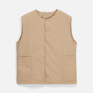 Жилет унисекс Veter, бежевый