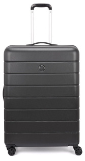 Чемодан 4-х колесный DELSEY DELSEY LAGOS 53 x 76 x 30 см черный