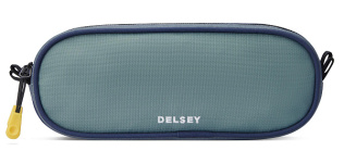 Пенал детский 00338917313 DELSEY DELSEY ACADEMIE 23 x 9 x 7 см хаки