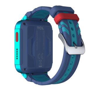 Детские часы MOVETIME Family Watch 2 Blue TCL