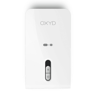 Санитайзер OXYD с функцией зарядного устройства OSWC-CR-9101-W