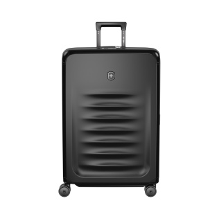 Чемодан VICTORINOX Spectra™ 3.0 Exp. Large Case, чёрный, поликарбонат Sorplas™, 51x32x75 см, 103 л