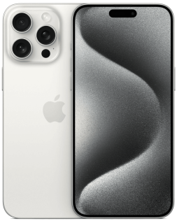 Apple iPhone 15 Pro Max 256Gb White