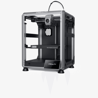 3D принтер Creality K1 SE, размер печати 220х220х250mm, FDM, Hyper PLA/PLA/PETG/TPU, USB/WiFi, 350Вт