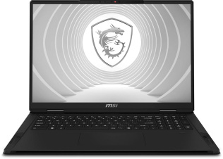 Ноутбук игровой MSI CreatorPro X18 HX A14VMG-415RU 18", IPS, Intel Core i9 14900HX 2.2ГГц, 24-ядерный, 64ГБ DDR5, 2ТБ +  2ТБ SSD,  NVIDIA  RTX A5000 - 16 ГБ, Windows 11 Pro, серый [9s7-182253-415]