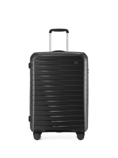 Чемодан NINETYGO Lightweight Luggage 24" черный