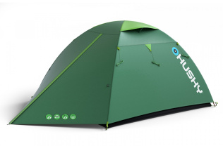BIRD 3 PLUS палатка (зеленый)