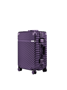 Чемодан NINETYGO Aluminum Frame PC Luggage V1 28'' фиолетовый