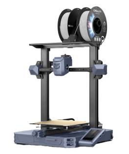 3D принтер Creality CR-10SE, размер печати 220x220x265mm, FDM, PLA/PA/ABS/PLA-WOOD/PLA-CF/TPU/PETG/PET/TPU, USB/WiFi, 350W