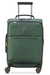 Чемодан 4-х колесный DELSEY DELSEY TURENNE SOFT 27 x 55 x 35 см зеленый