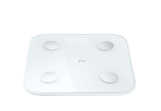 Умные весы Realme RMH2011 (Smart Scale) Цвет: Белый (White)