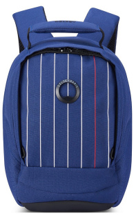 Рюкзак DELSEY SECURBAN 21.5 x 30,5 x 14.5 см Синий принт