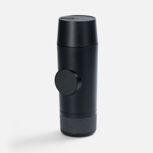 Портативная кофемашина Porta Presso, черная