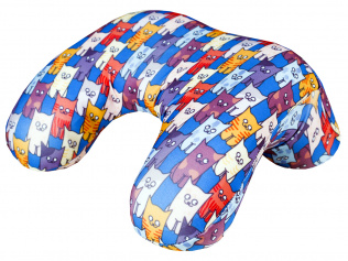 Подушка Nap Pillow форма Мемо