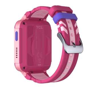Детские часы MOVETIME Family Watch 2 Pink TCL