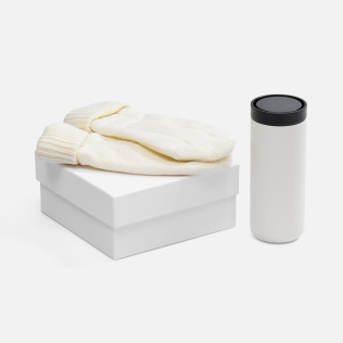 Набор Knitizen, белый