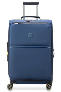 Чемодан 4-х колесный DELSEY DELSEY TURENNE SOFT 30 x 68 x 43 см темно-синий