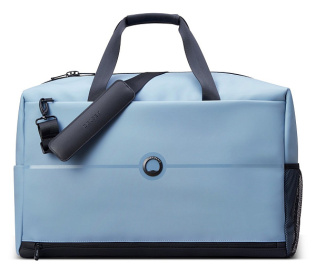 Сумка дорожная DELSEY TURENNE 55 x 35 x 24.5 см серо-голубой