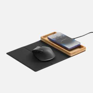 Складной коврик для мышки с беспроводной зарядкой Midstream ver.2