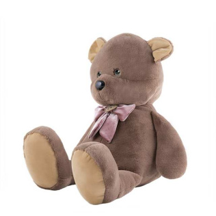 Fluffy Heart Медвежонок 50 см