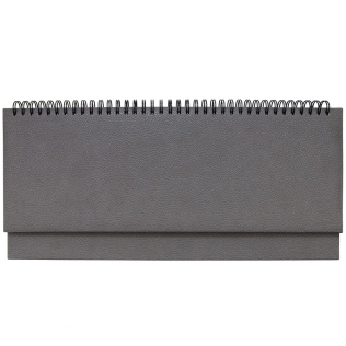 Планинг Sagrin, датированный, серый